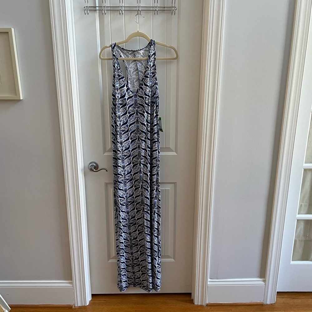 NWT Lilly Pulitzer Kerri Maxi Dress, size S